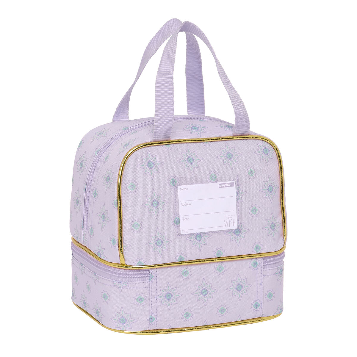 Lunsjboks Wish Syrin 20 x 20 x 15 cm